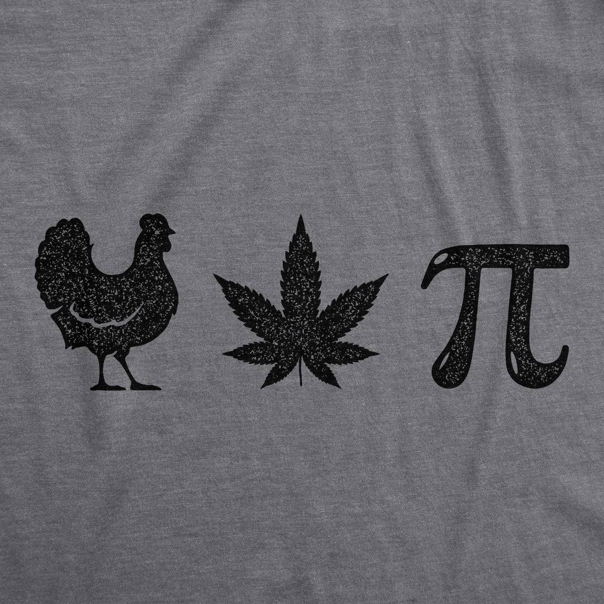 Chicken Pot Pi Men&#39;s T Shirt