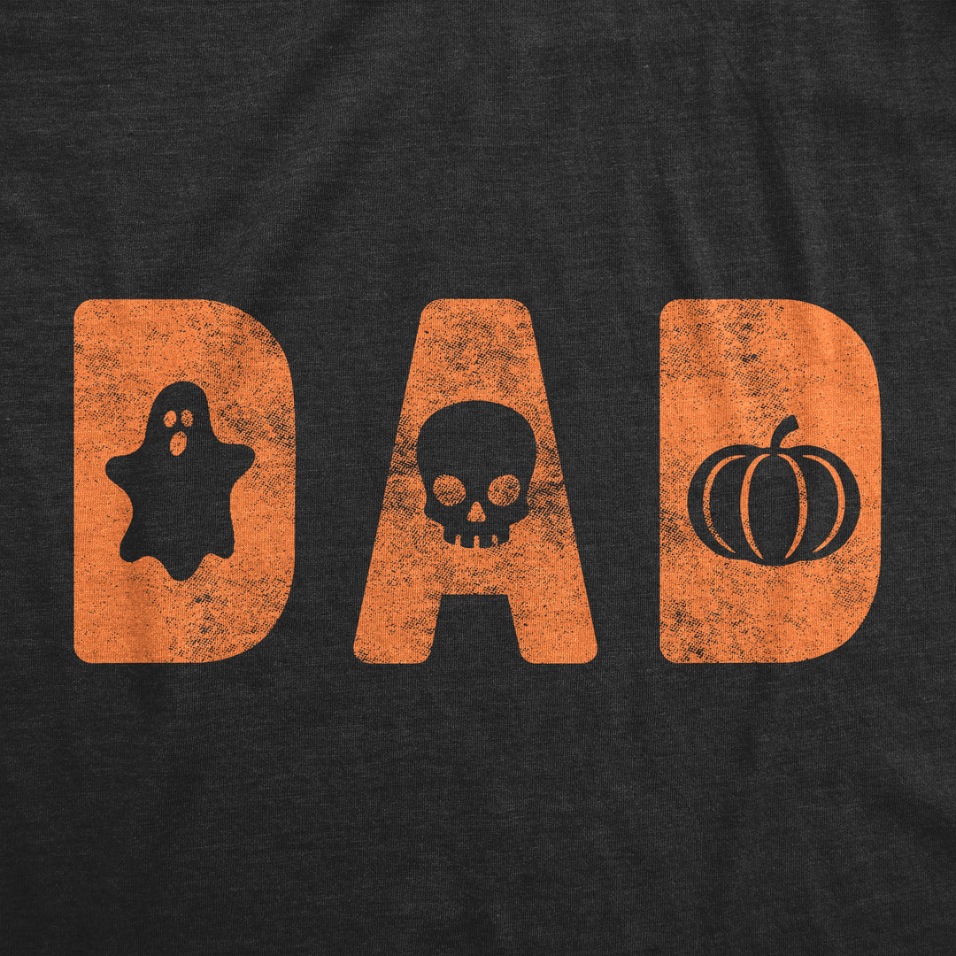 Dad Halloween Men's T Shirt