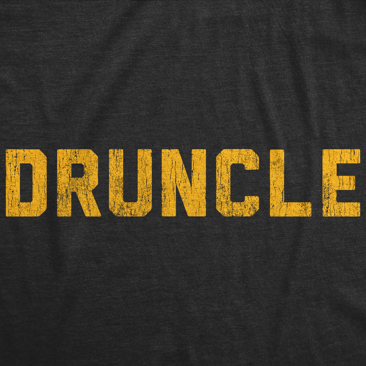 Druncle Men&#39;s T Shirt