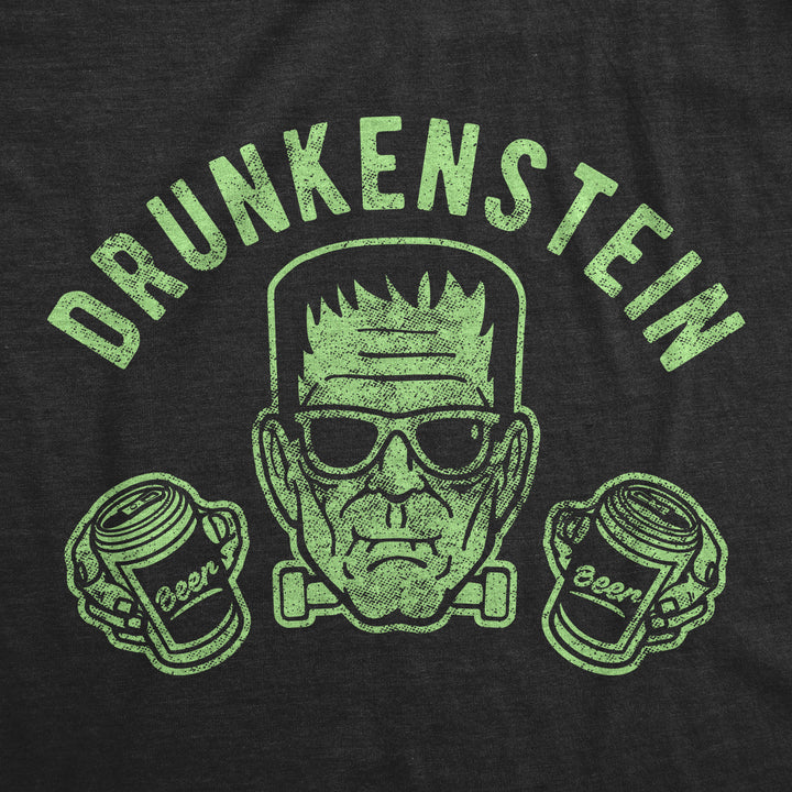 Drunkenstein Men's T Shirt