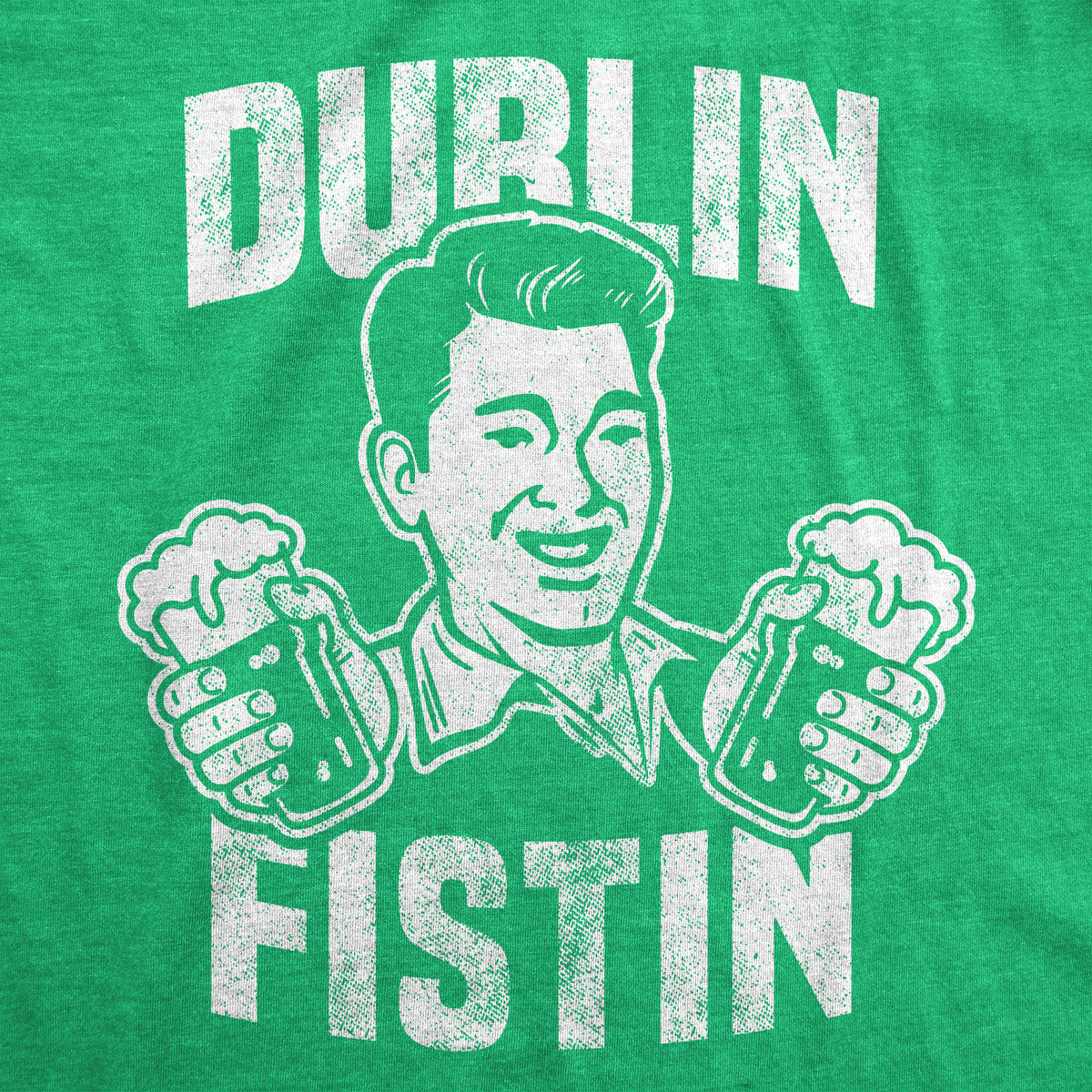 Dublin Fistin Men&#39;s T Shirt