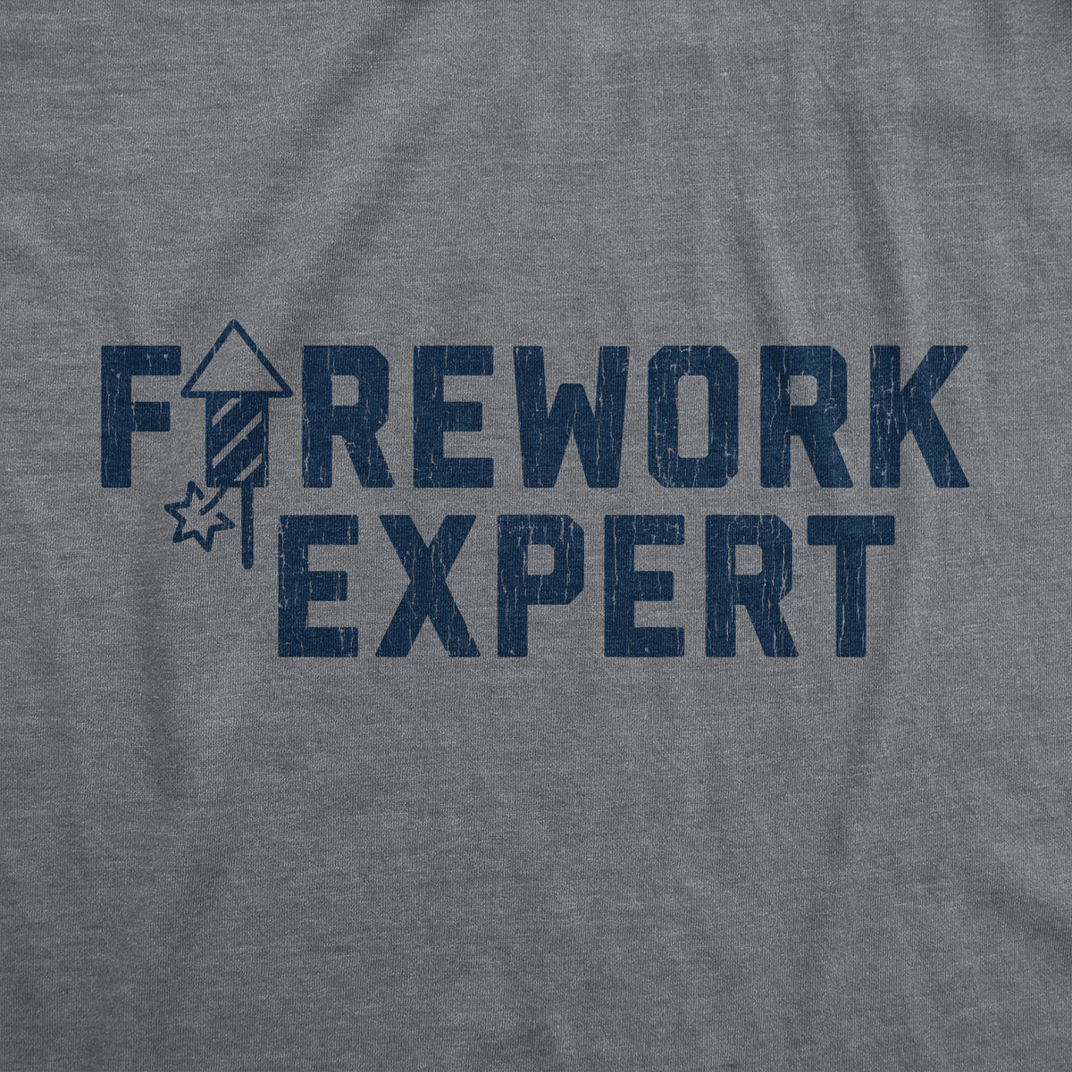 Firework Expert Men&#39;s T Shirt