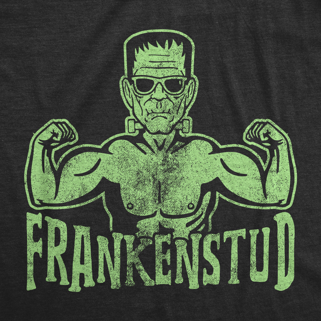 Frankenstud Men's T Shirt