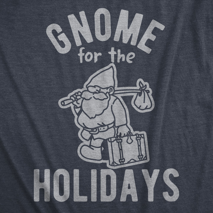 Gnome For The Holidays Women's T Shirt