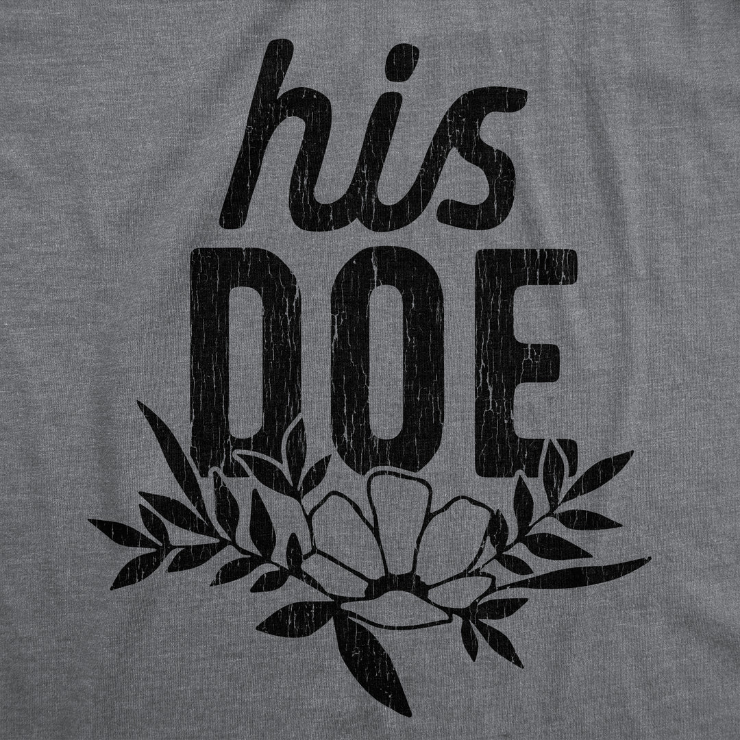 His Doe Women's T Shirt