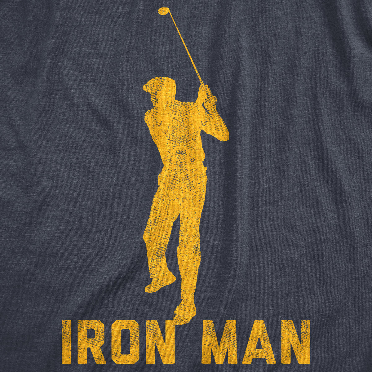 Iron Man Men&#39;s Tshirt
