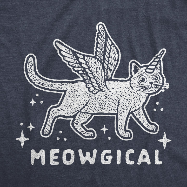 Meowgical Women's T Shirt