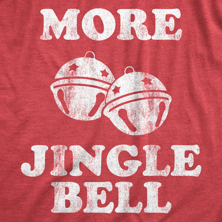 More Jingle Bells Men's T Shirt
