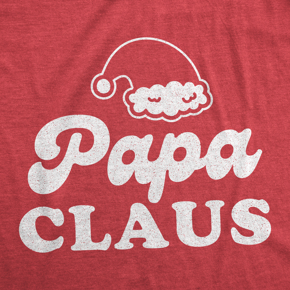Papa Claus Men&#39;s Tshirt