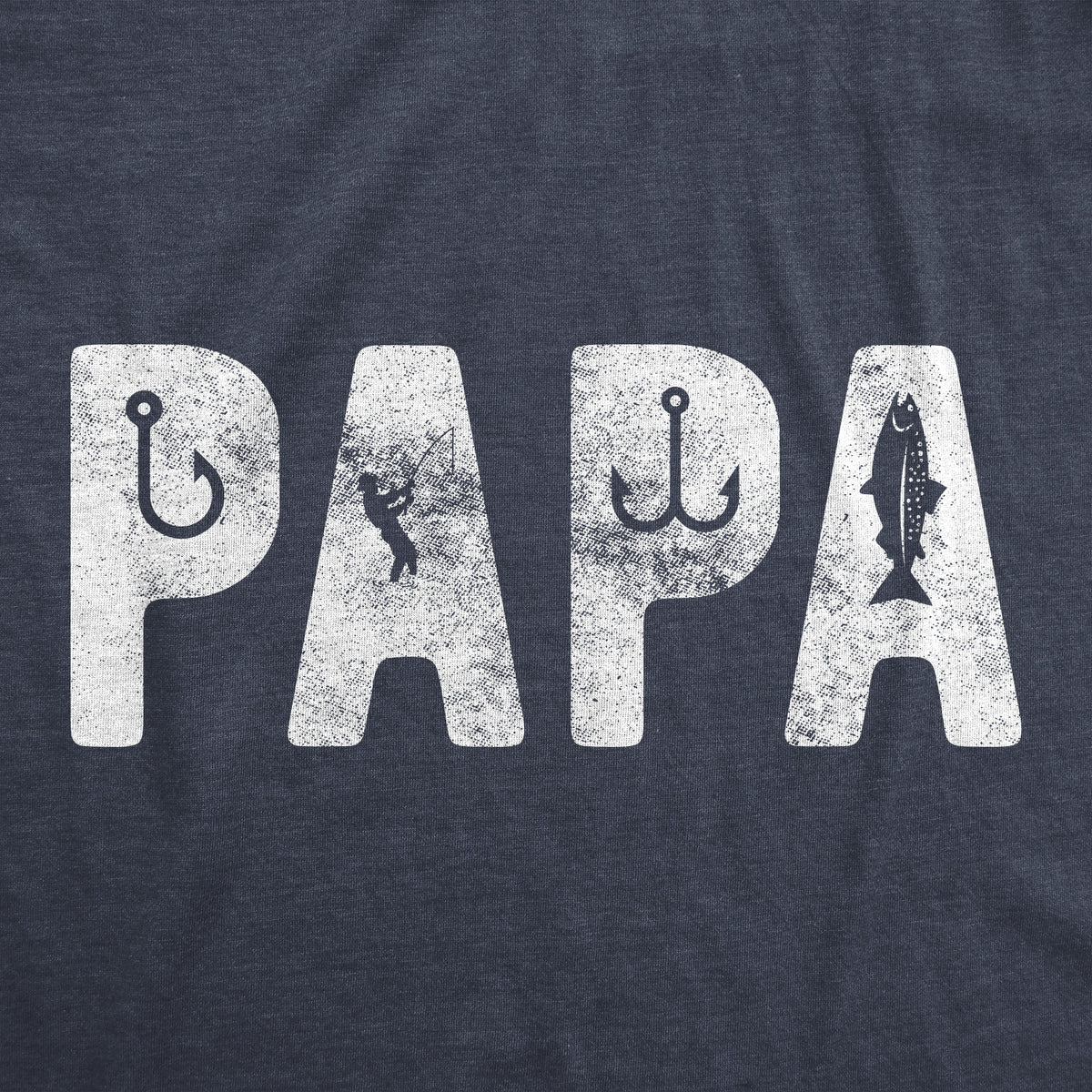 Dad Fishing Men&#39;s T Shirt
