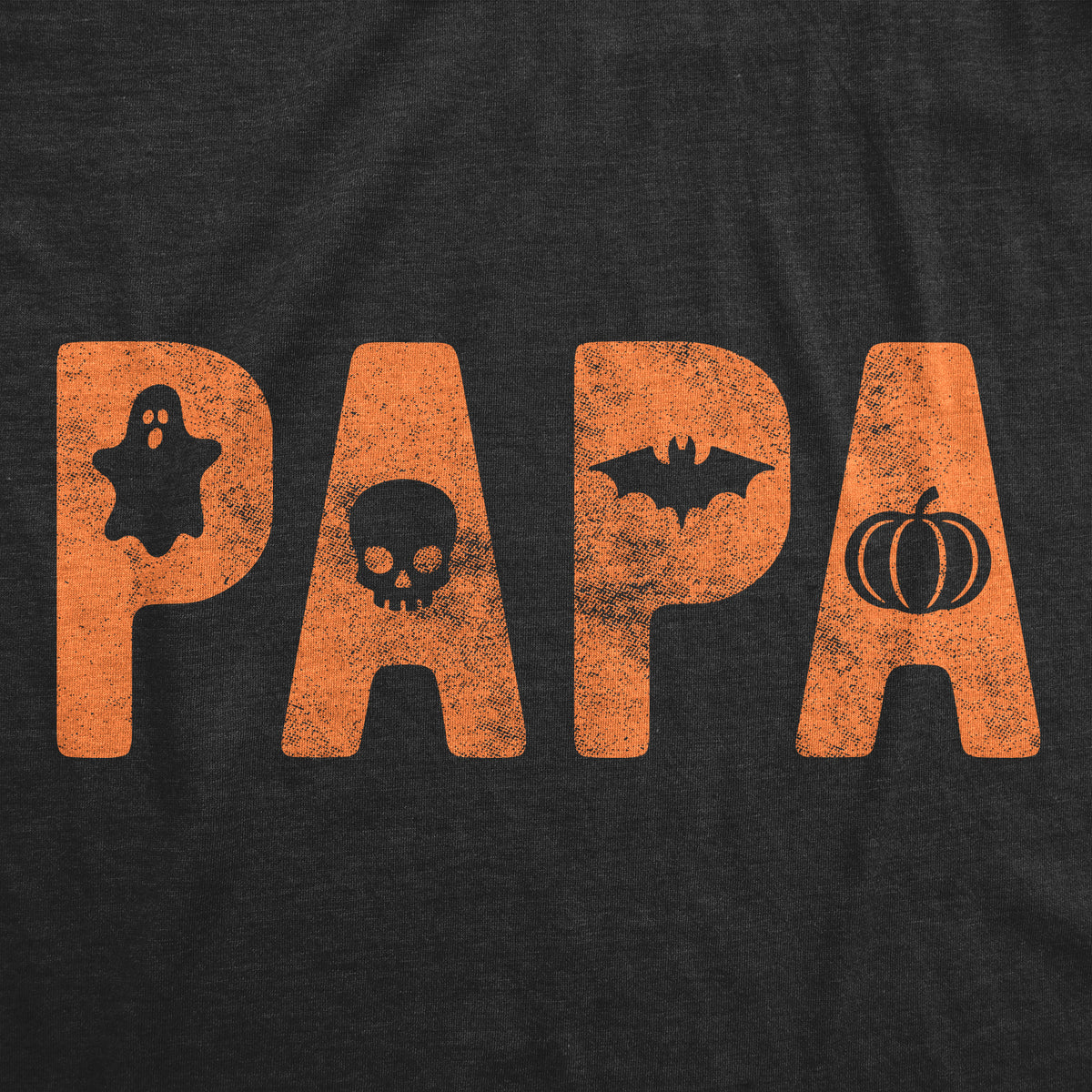 Papa Halloween Men&#39;s Tshirt