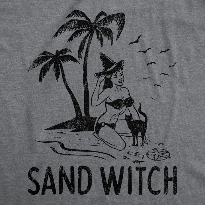 Sand Witch Women's T Shirt