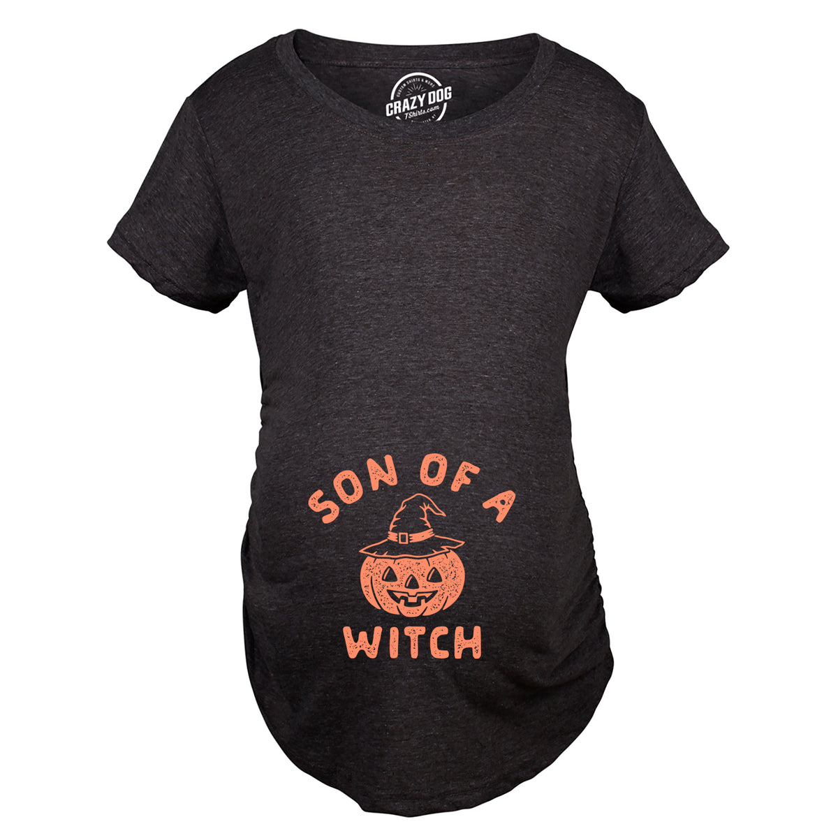 Son Of A Witch Maternity T Shirt