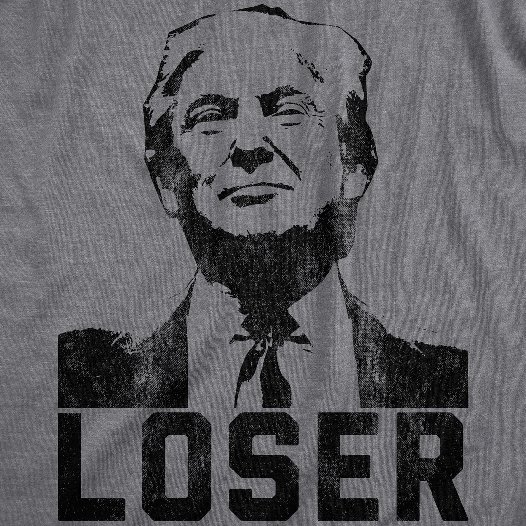 Trump Loser Men's T Shirt