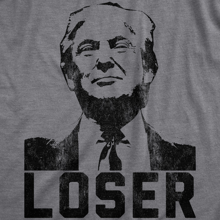 Trump Loser Men's T Shirt