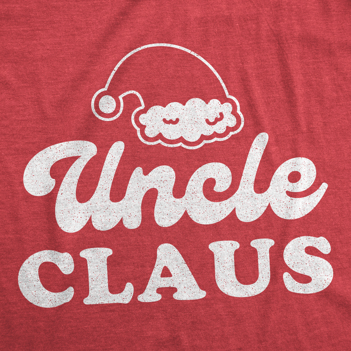 Uncle Claus Men&#39;s Tshirt