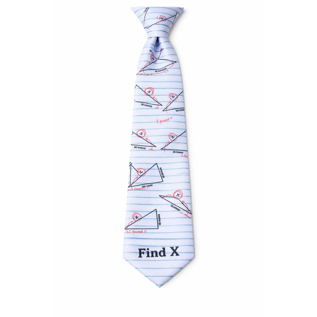 Find X Tie