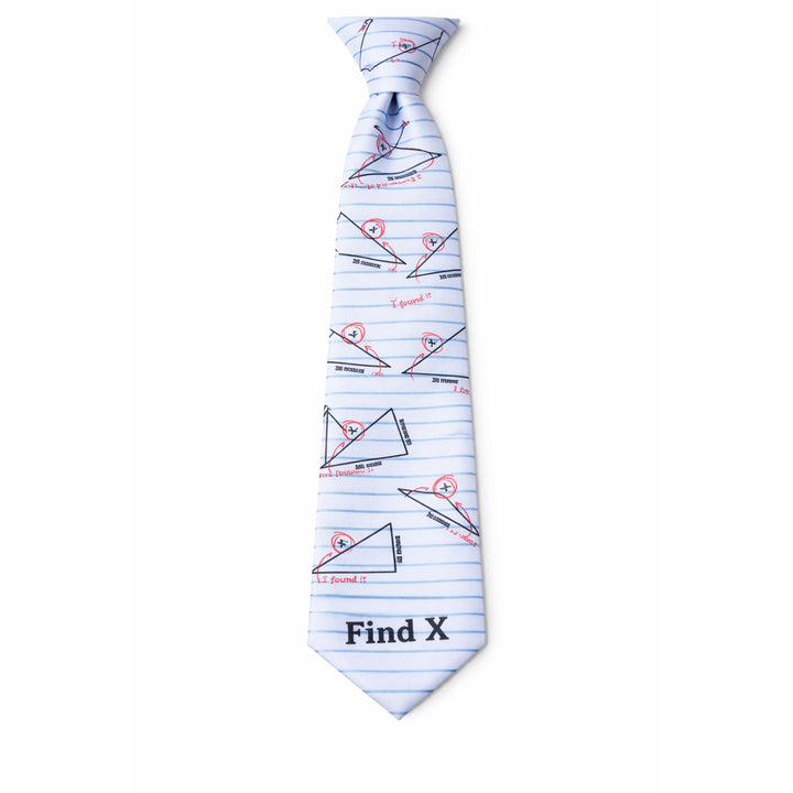 Find X Tie
