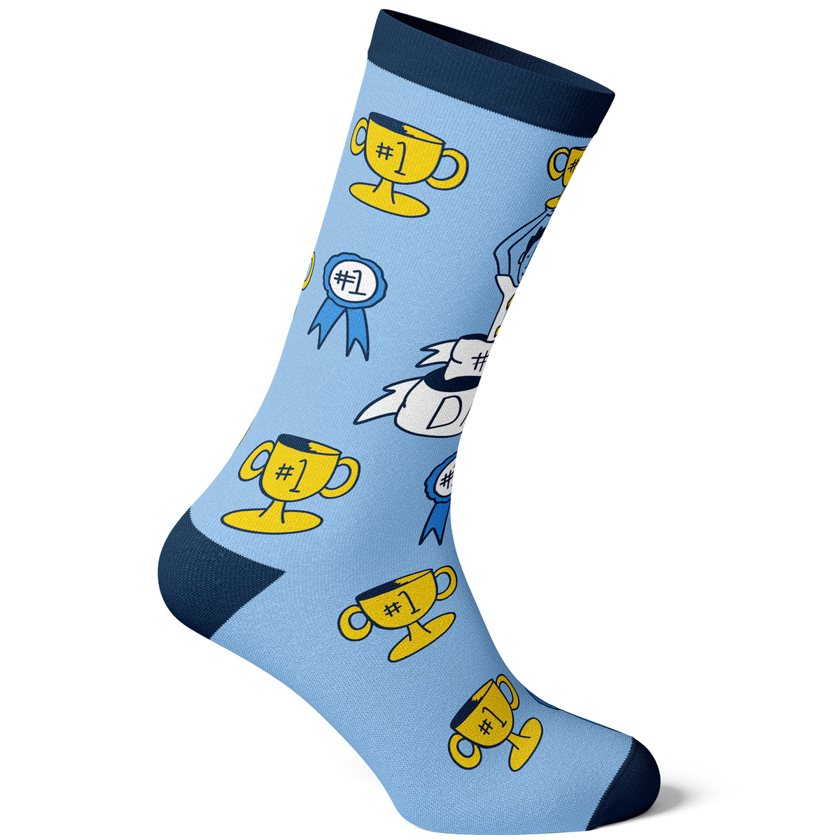 Funny Father&#39;s Day Socks