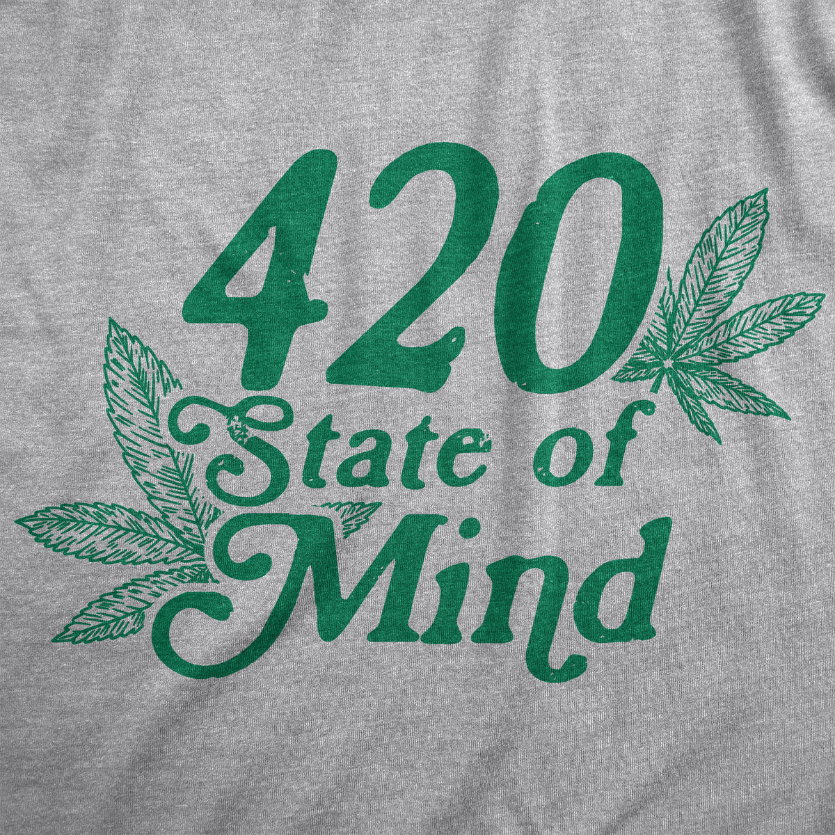 420 State Of Mind Women&#39;s T Shirt