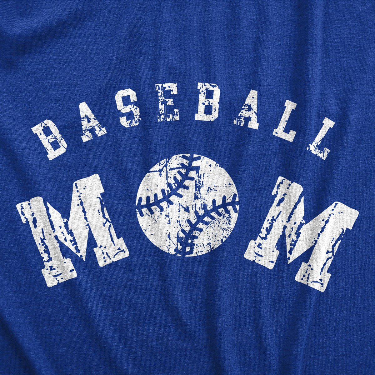 Baseball Mom Women&#39;s T Shirt