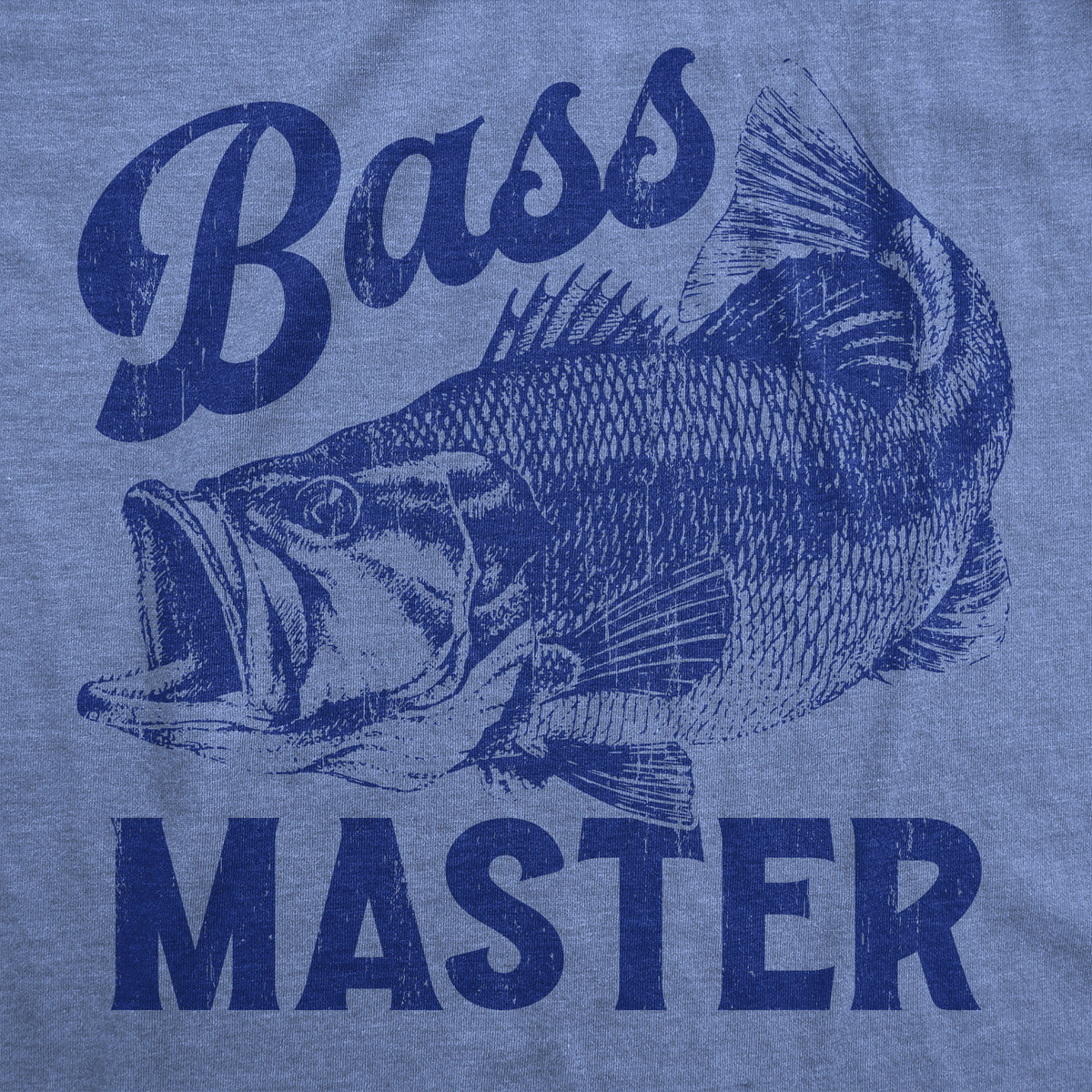 Bass Master Men&#39;s Tshirt