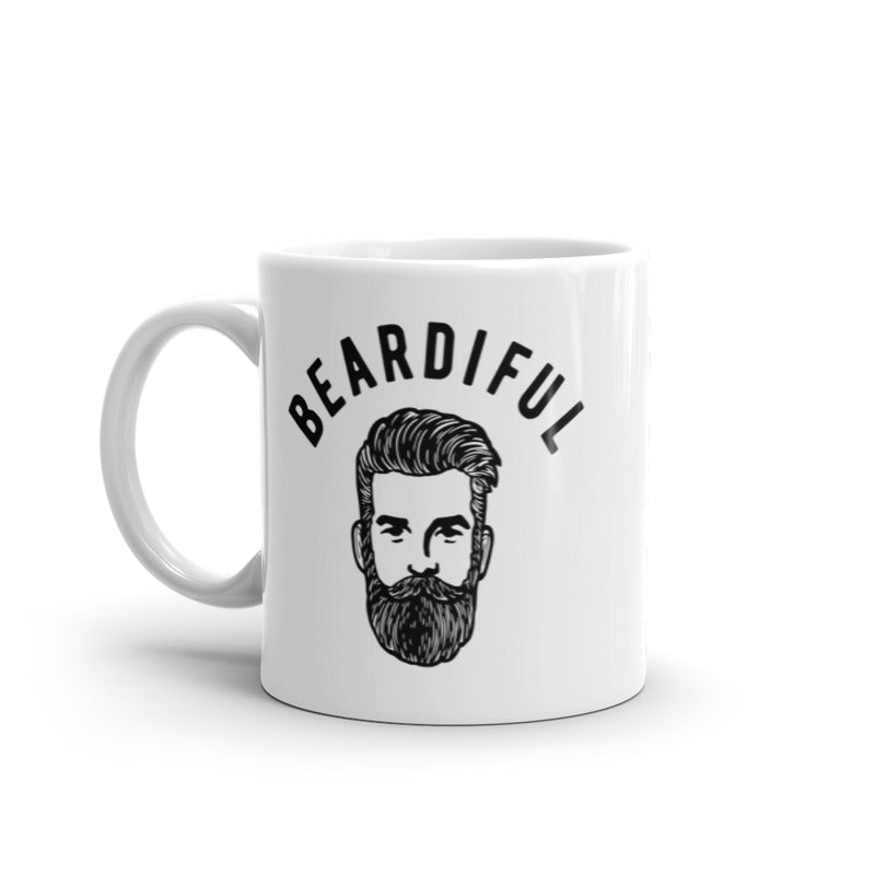 Funny White Coffee Mug Nerdy Tee