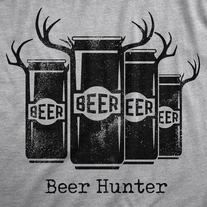 Beer Hunter Women's T Shirt