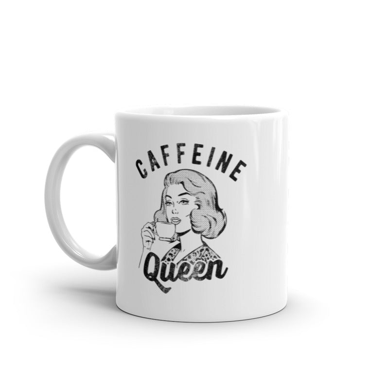 Funny White Coffee Mug Nerdy Tee
