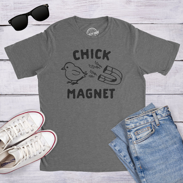 Chick Magnet Men's T Shirt