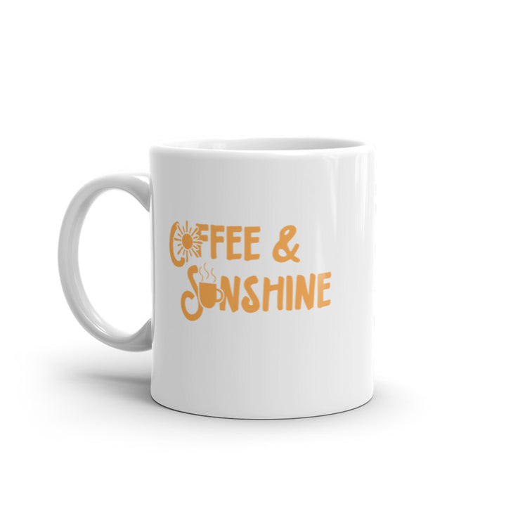 Funny White Coffee Mug Nerdy Tee