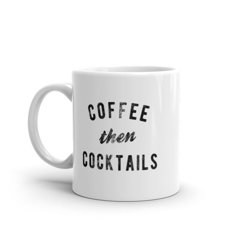 Funny White Coffee Mug Nerdy Tee