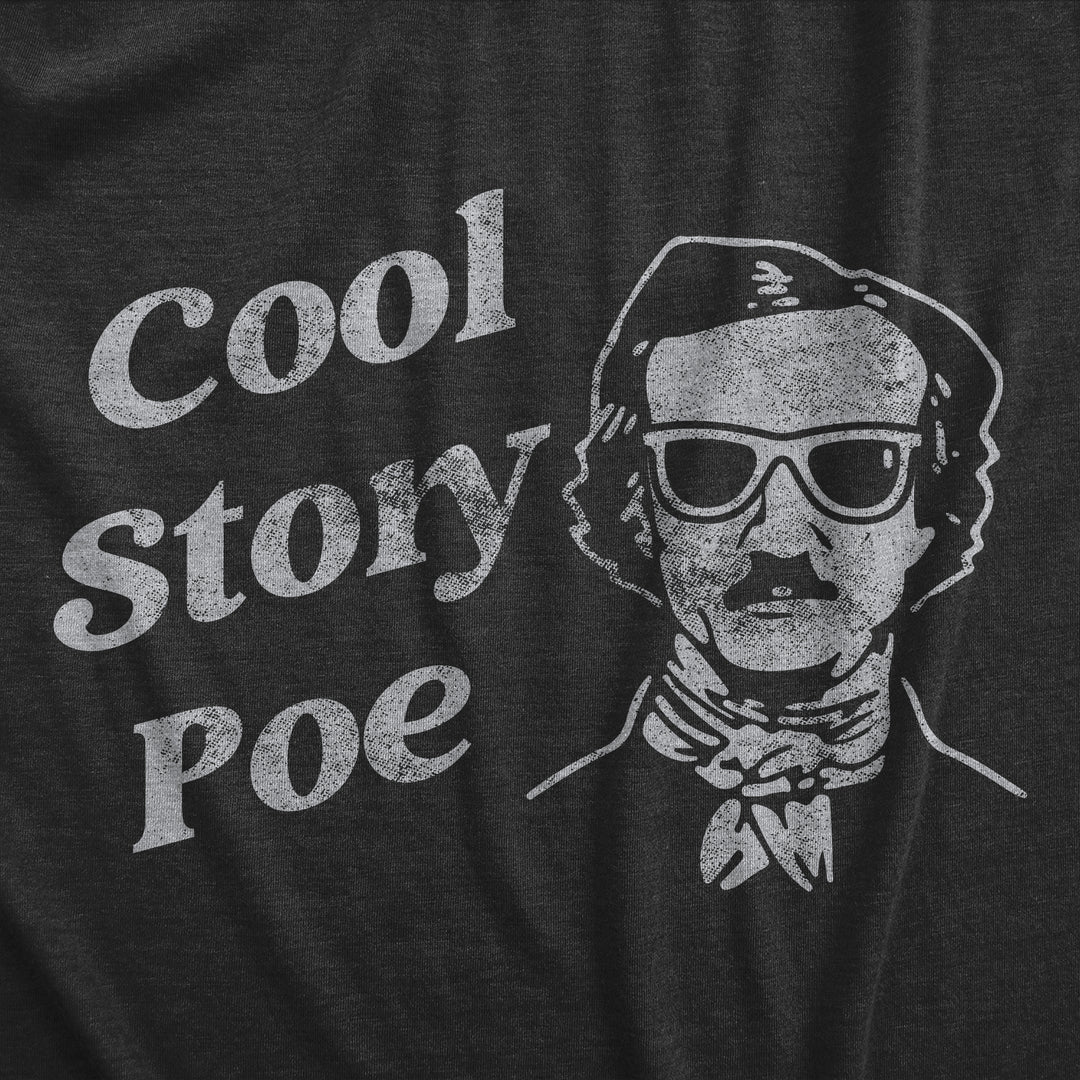 Cool Story Poe Men's T Shirt