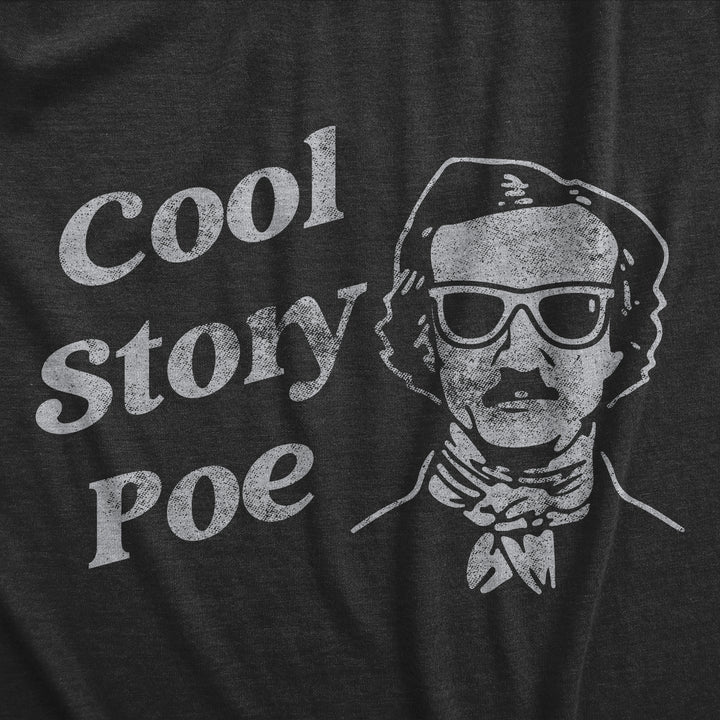 Cool Story Poe Men's T Shirt