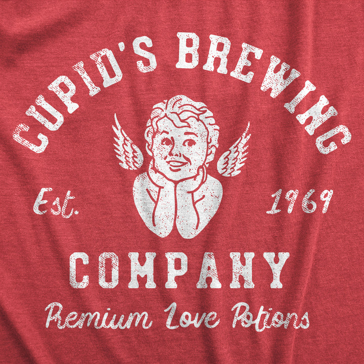 Cupids Brewing Company Women's T Shirt