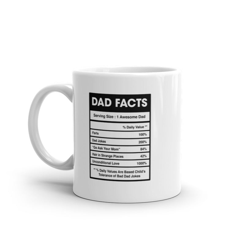 Funny White Coffee Mug Nerdy Tee