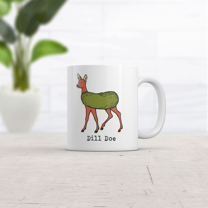 Dill Doe Mug
