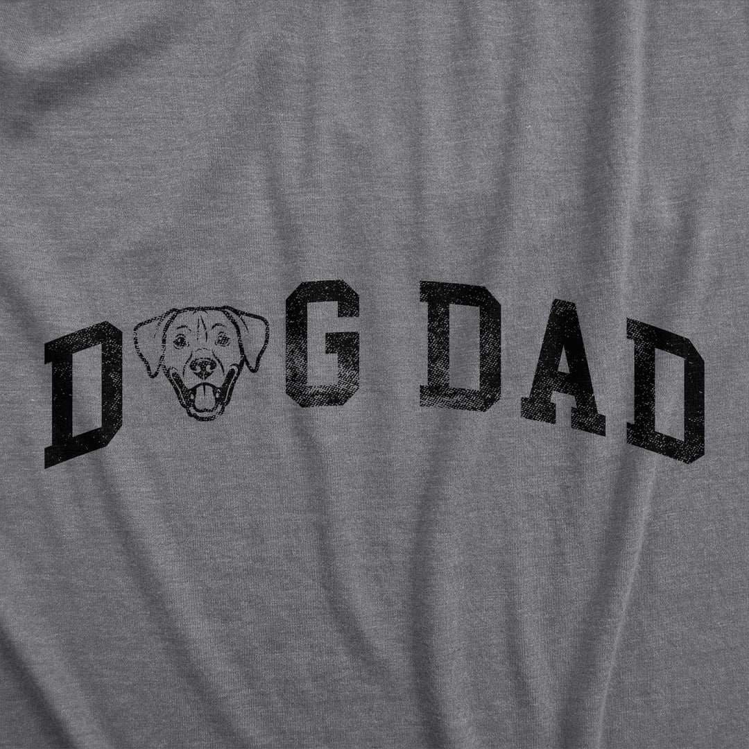 Dog Dad Lab Men's T Shirt