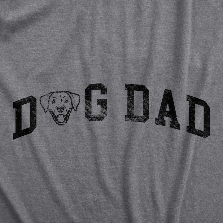 Dog Dad Lab Men's T Shirt