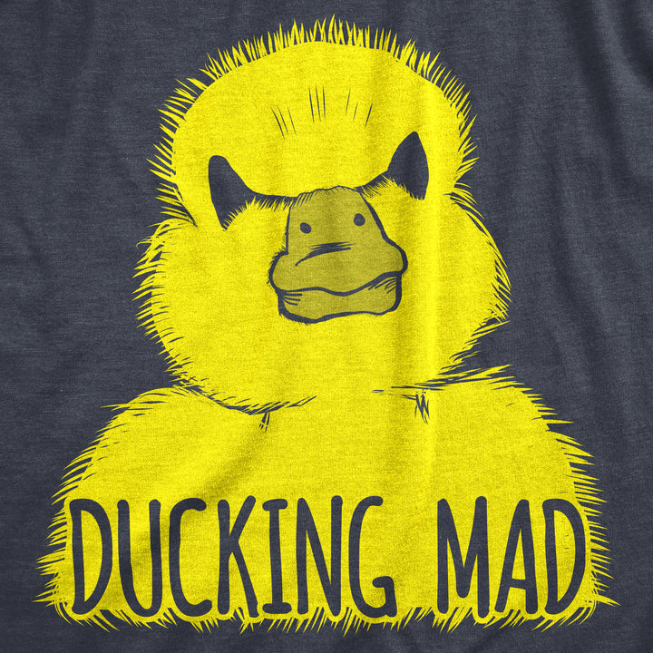 Ducking Mad Women's T Shirt