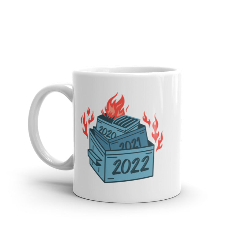 Funny White Coffee Mug Nerdy Tee