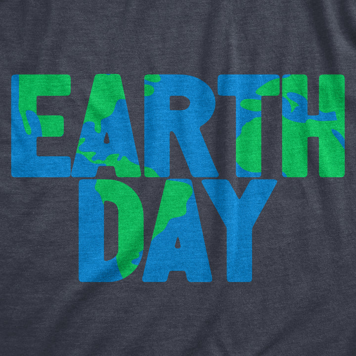 Earth Day Men's T Shirt