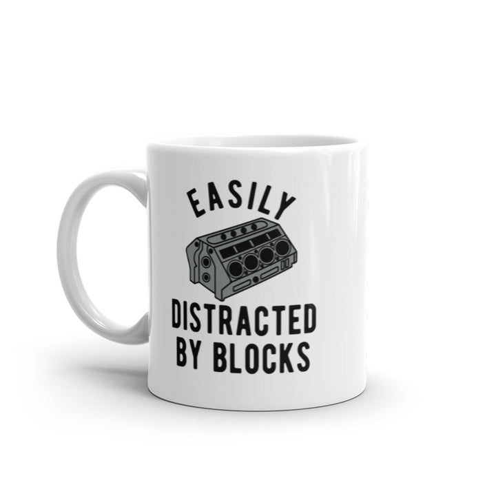 Funny White Coffee Mug Nerdy Tee
