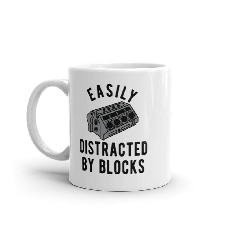Funny White Coffee Mug Nerdy Tee