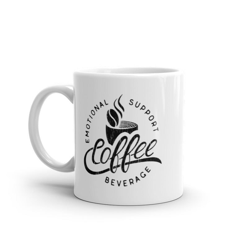 Funny White Coffee Mug Nerdy Tee