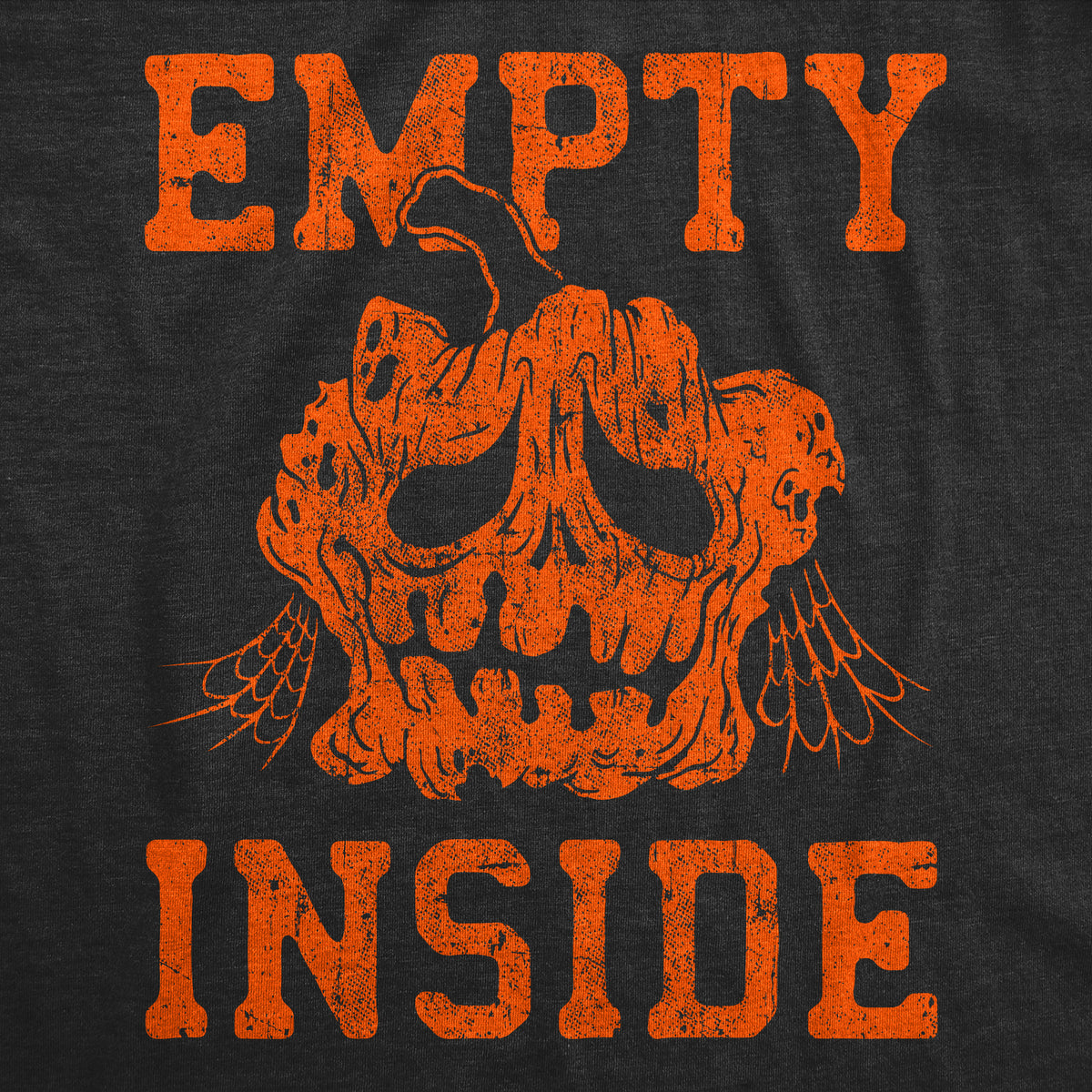 Empty Inside Men&#39;s T Shirt