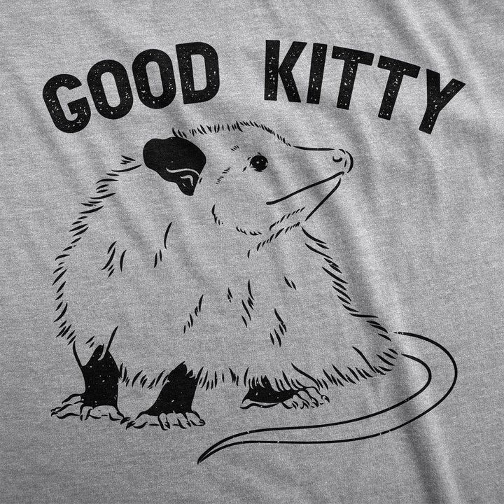 Good Kitty Women's T Shirt