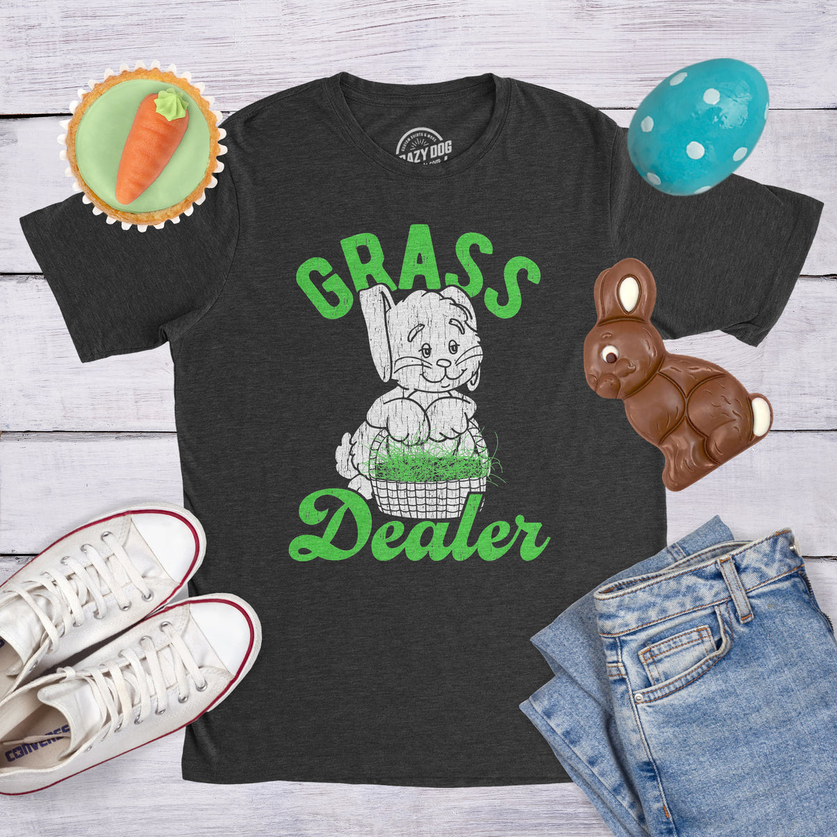 Grass Dealer Men&#39;s T Shirt
