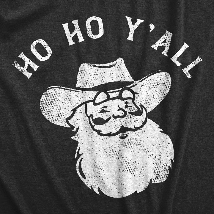 Ho Ho Yall Women's T Shirt