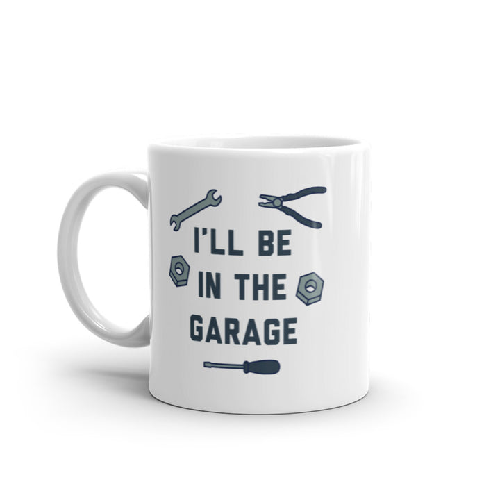 Funny White Coffee Mug Nerdy Tee